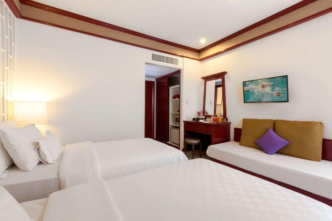 The Top Patong Resort. Kültér fotó